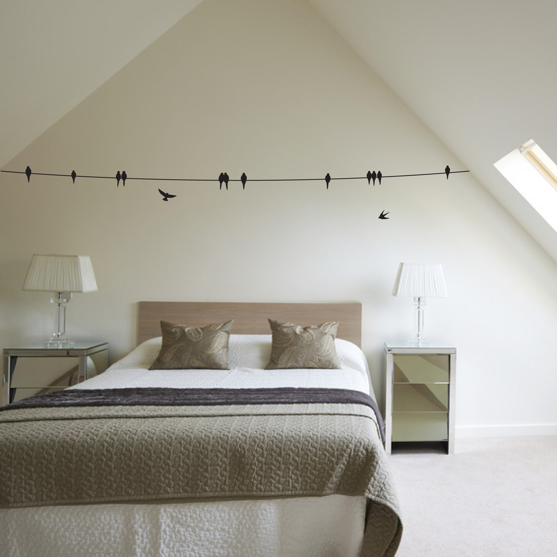 Cool Ways to Use Vinyl Wall Decals