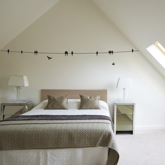 Cool Ways to Use Vinyl Wall Decals