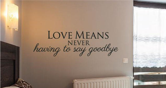 Decorating your bedroom using wall decals