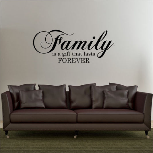 Vinyl Wall Decal Quotes Australia - Fixate