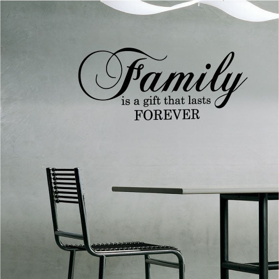 Vinyl Wall Decal Quotes Australia - Fixate